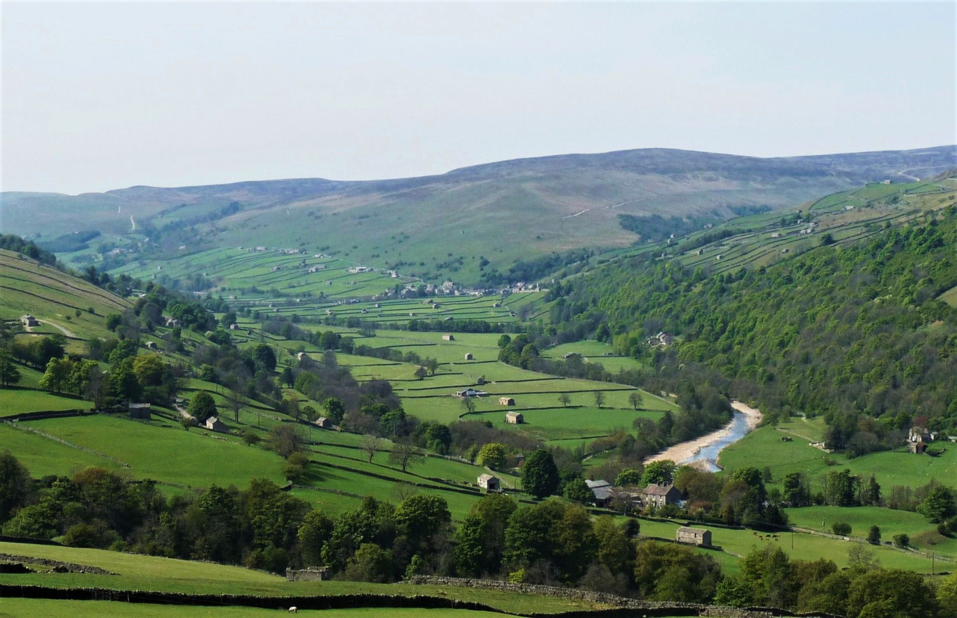Swaledale and Gunnerside Gill